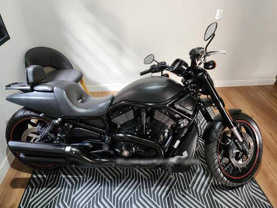 HARLEY-DAVIDSON NIGHT ROD SPECIAL 